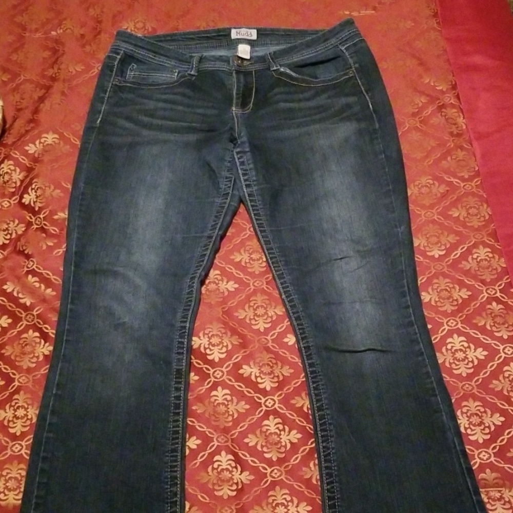 Mudd jeans